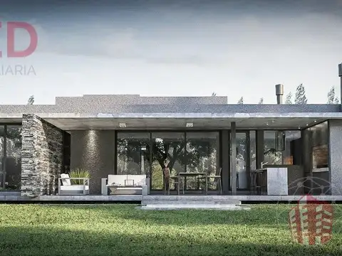 Casa en Venta con 2 cocheras