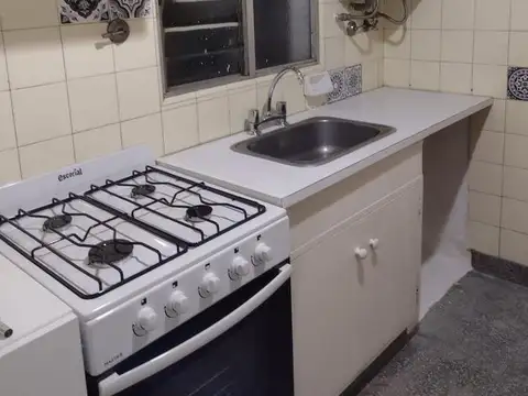 Departamento en Alquiler de 1 dormitorio