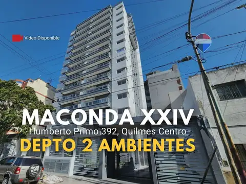 Departamento en Venta en Quilmes, Partido de Quilmes