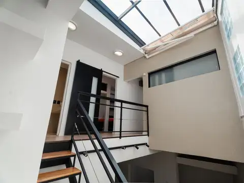 VENTA PH PALERMO 4 AMB C/ BALCON PARRILLA A NUEVO