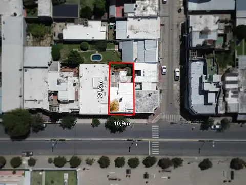 Av. San Martin al 1500