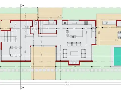 Terreno en Venta de 420,0 m2