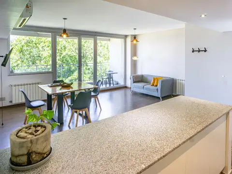 Departamento en Venta de 2 ambientes