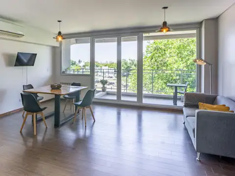 Departamento en Venta con 1 cocheras