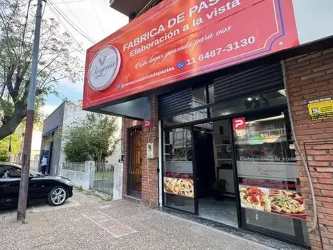Local - Alquiler - Argentina, Lanús - EVA PERON 1121
