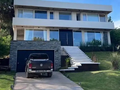 Casa Chalet  en Alq. Temporario en Costa Esmeralda, Costa Atlántica, Buenos Aires