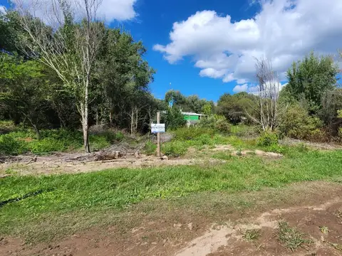 Lote a la venta en Comuna de San Roque. (L423)