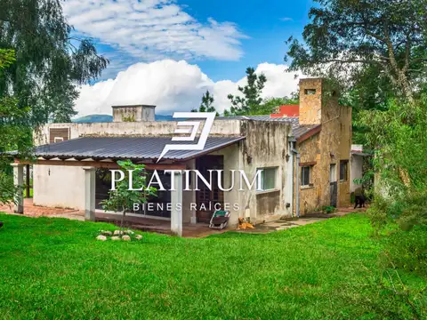 Oportunidad Casa en Vaqueros con Terreno de 3.225 m²