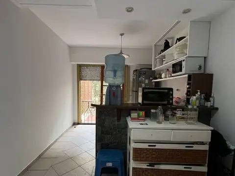 Casa 2 ambientes con 1 baño