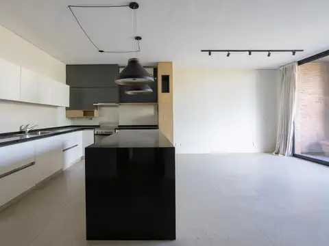 Departamento en Alquiler con 1 cocheras