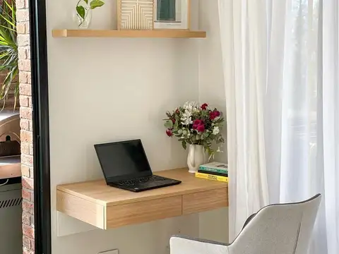 Departamento en Alquiler con 1 cocheras