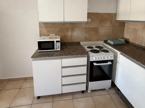 LOFT EN ALQUILER AMOBLADO+ BALCON