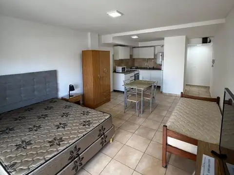 LOFT EN ALQUILER AMOBLADO+ BALCON