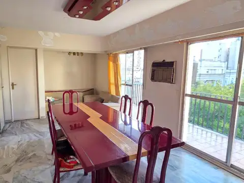 Departamento en Venta en Barracas, USD 170.000