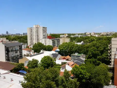 Departamento 2 ambientes en venta en Olivos
