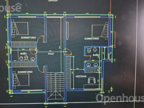 Casa en Venta de 4 dormitorios