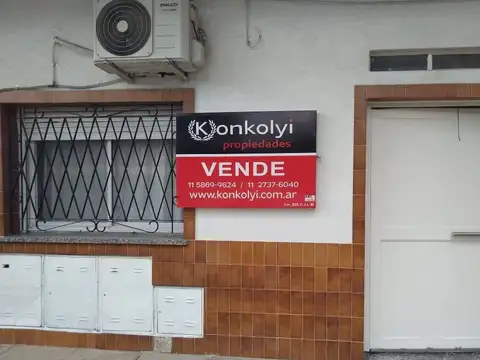 OPORTUNIDAD PH 3 AMBIENTES PLANTA BAJA ESCUCHA OFERTA