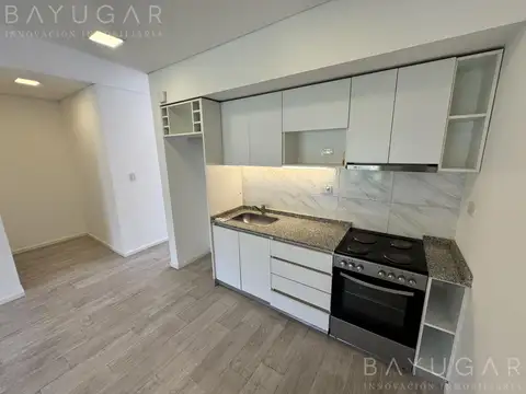 Departamento en Alquiler con 1 cocheras