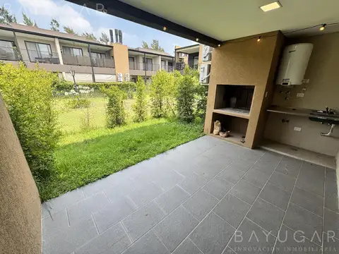 Alquiler Departamento 2 ambientes - Cañada Village III - Pilar