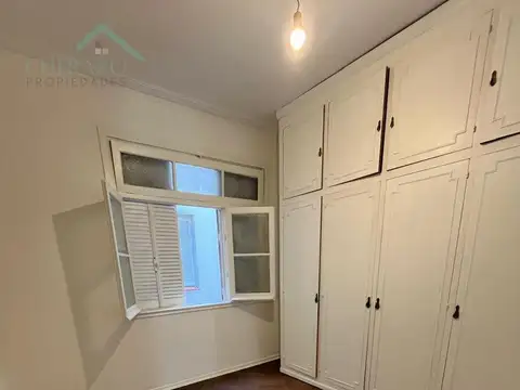 Departamento 4 ambientes con 1 baño
