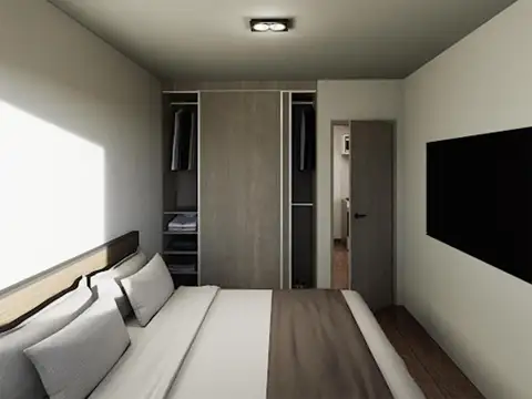 Departamento en Venta de 2 ambientes