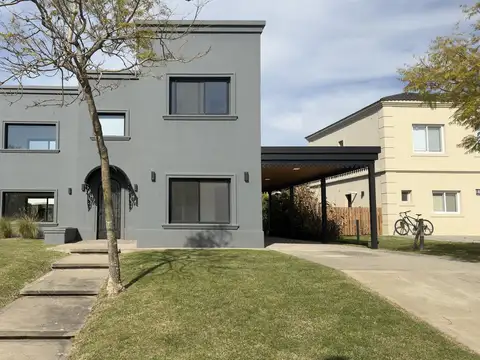 Casa en Alquiler en Puertos - Barrio Vistas, Countries y Barrios Cerrados en Escobar