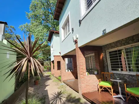 Paseo 132 y Av 4