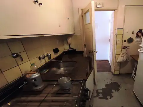 Departamento de 3 ambientes en Venta en Palermo