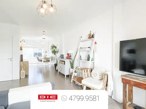 Casa 3 dormitorios Venta - Olivos-Uzal/Panam.