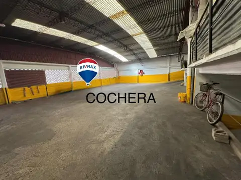 Cochera en Venta en Belgrano, CABA