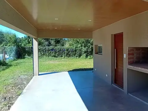 Casa en Alquiler A Estrenar
