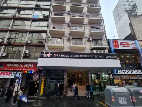Avenida Corrientes 1600, Piso 2