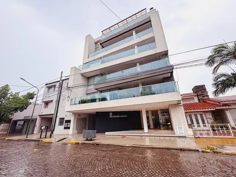 DEPARTAMENTO DE CATEGORÍA EN EDIFICIO BELGRANO CENTRO – ÚNICA UNIDAD DISPONIBLE