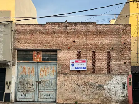AQUILER LOTE PASANTE C/ VIVIENDA GALPON SAN MARTIN