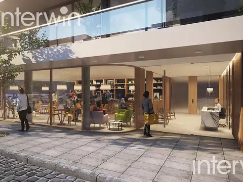 Departamento en Venta de Monoambiente