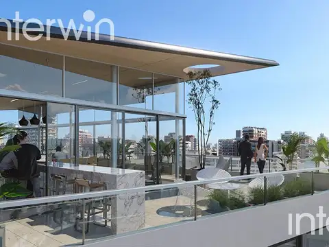 Departamento en Venta en Villa Crespo, USD 394.500