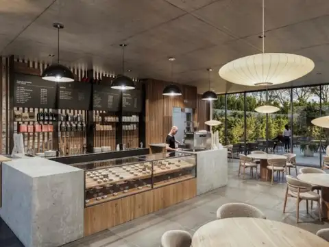 Local en Alquiler A Estrenar