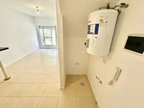 Departamento 2 ambientes con cochera