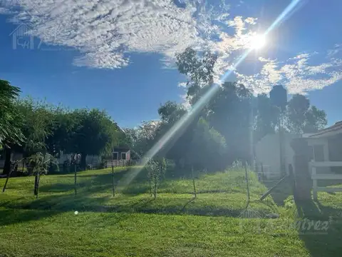 Terreno en Venta 50  mts Fondo