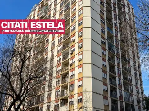 Departamento en Venta en Barracas, CABA