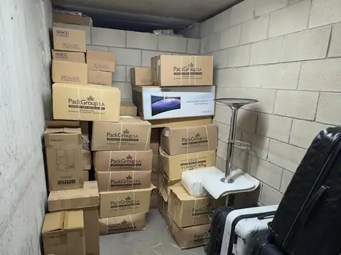 Cochera en Ciudad Rivera - Puerto Norte