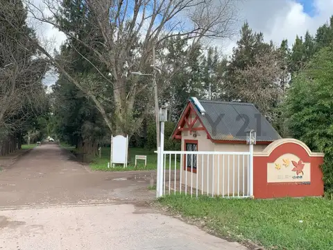 Terreno en Venta, Barrio El Rodeo