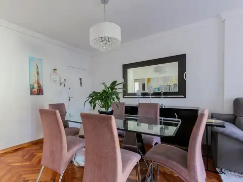 Alquiler Departamento 4 Ambientes-Belgrano cochera