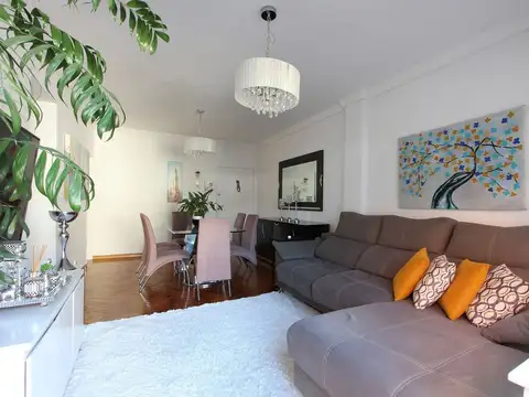 Departamento en Alquiler de 4 ambientes