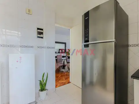 Departamento 4 ambientes con 1 baño