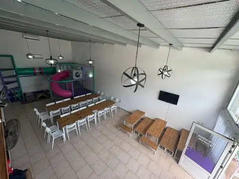 FONDO DE COMERCIO - SALON EVENTOS EQUIPADO- VENTA