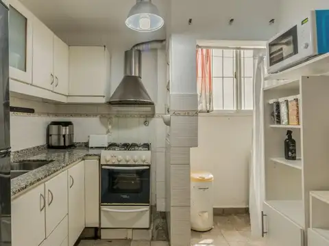 Departamento 3 amb  - CABALLITO - BAJAS EXPENSAS - APTO CREDITO -  Muy luminoso 