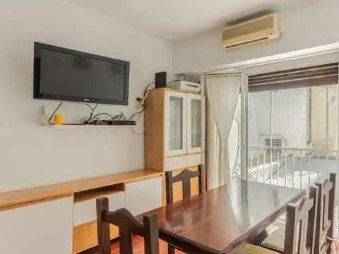 Departamento 3 amb  - CABALLITO - BAJAS EXPENSAS - APTO CREDITO -  Muy luminoso 