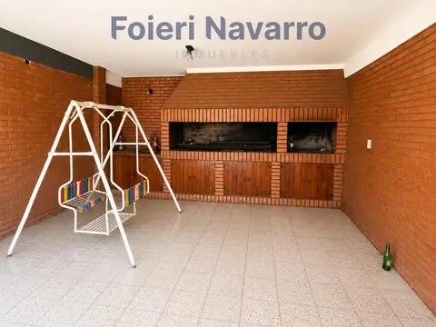Casa 2 ambientes con 1 baño