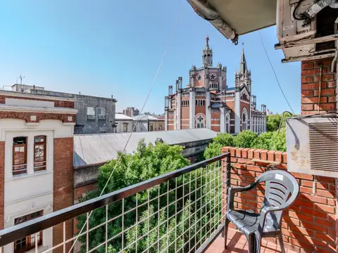 Departamento en Venta en Almagro, USD 175.000